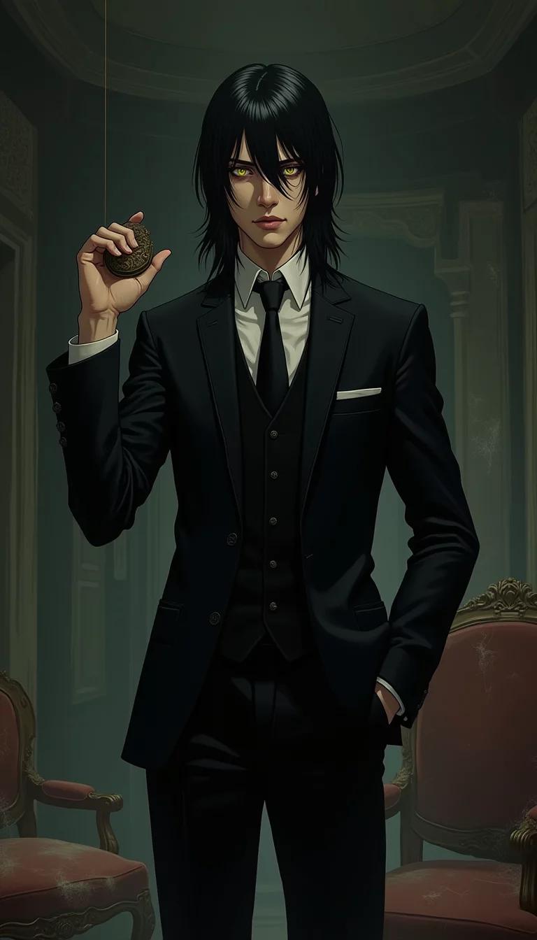 Chat with AI character: Tyki Mikk