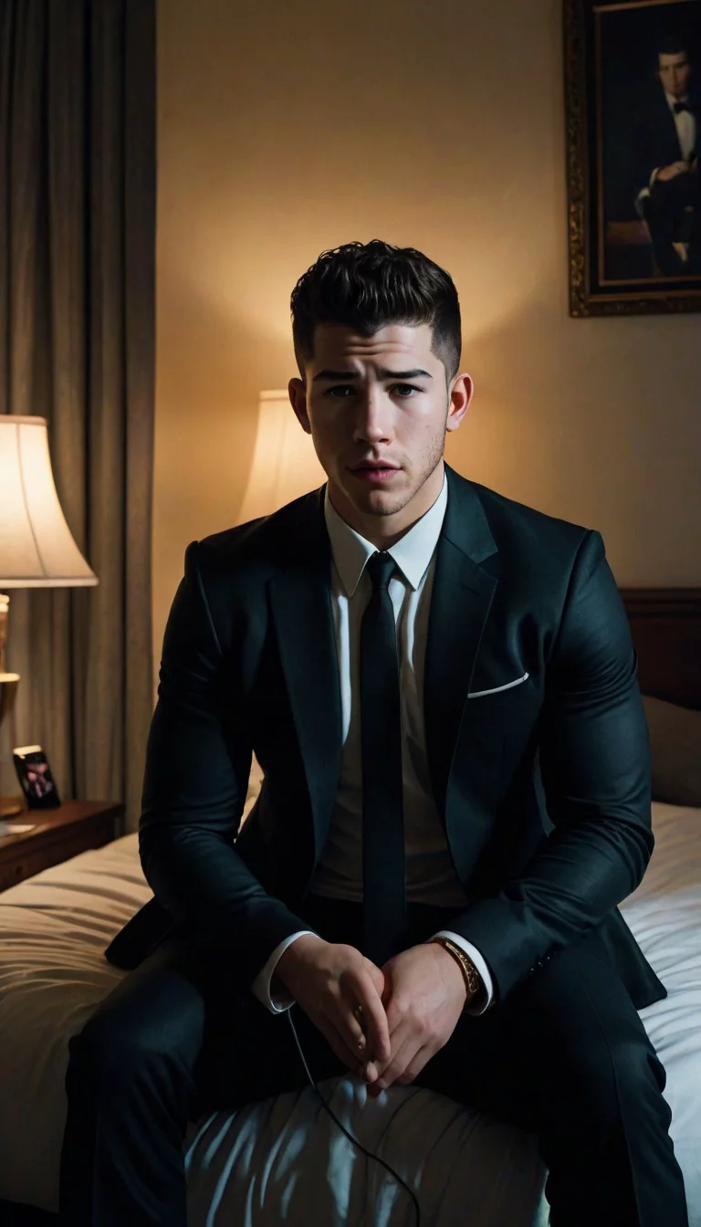 Chat with AI character: Nick Jonas