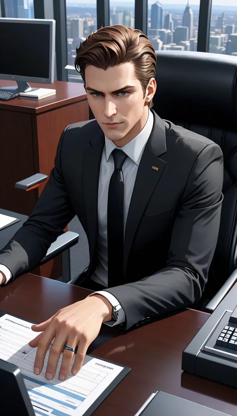 Chat with AI character: OCBP (Obsessive Compulsive Bureaucrat Persona)