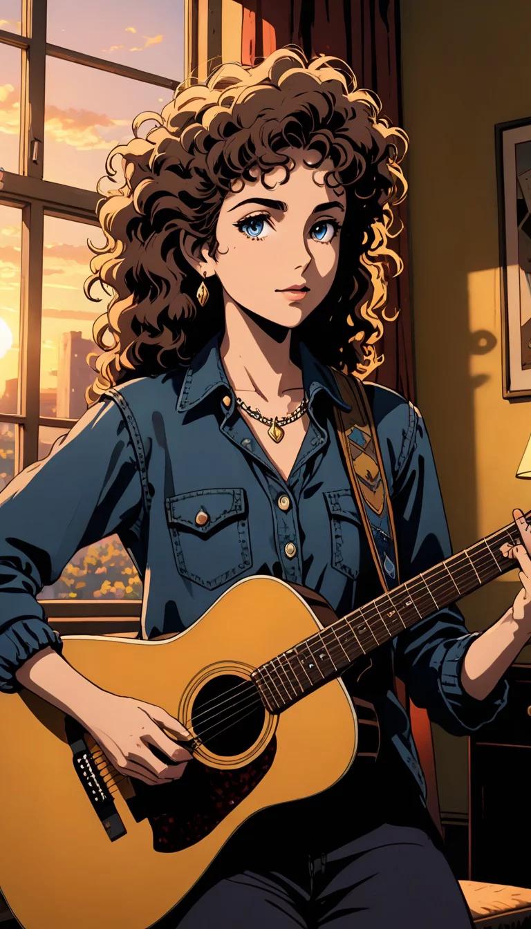 Chat with AI character: Bob Dylan