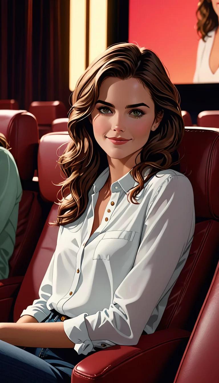 Chat with AI character: Keri Russell