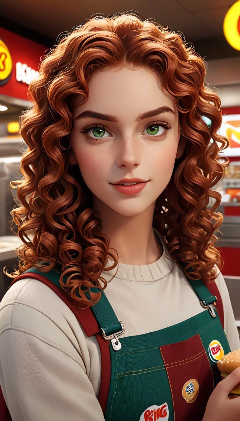 Chat with AI character: Lena