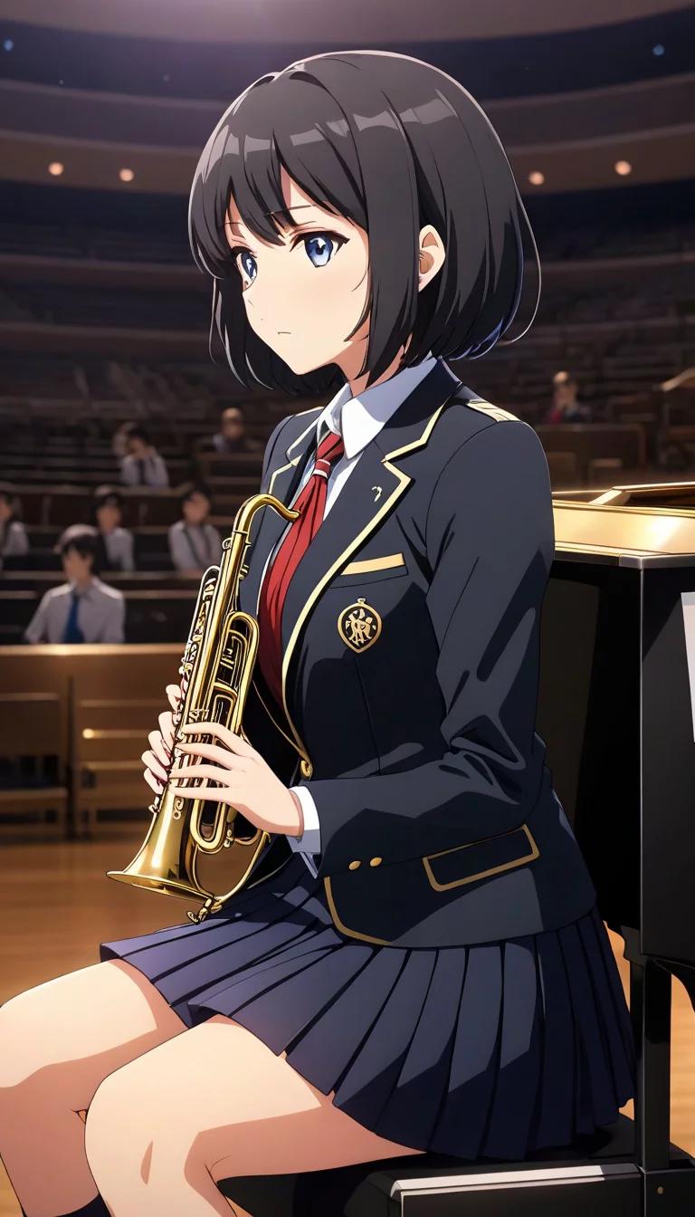 Museland-Mayu Sound Euphonium-StarCrossedLovers