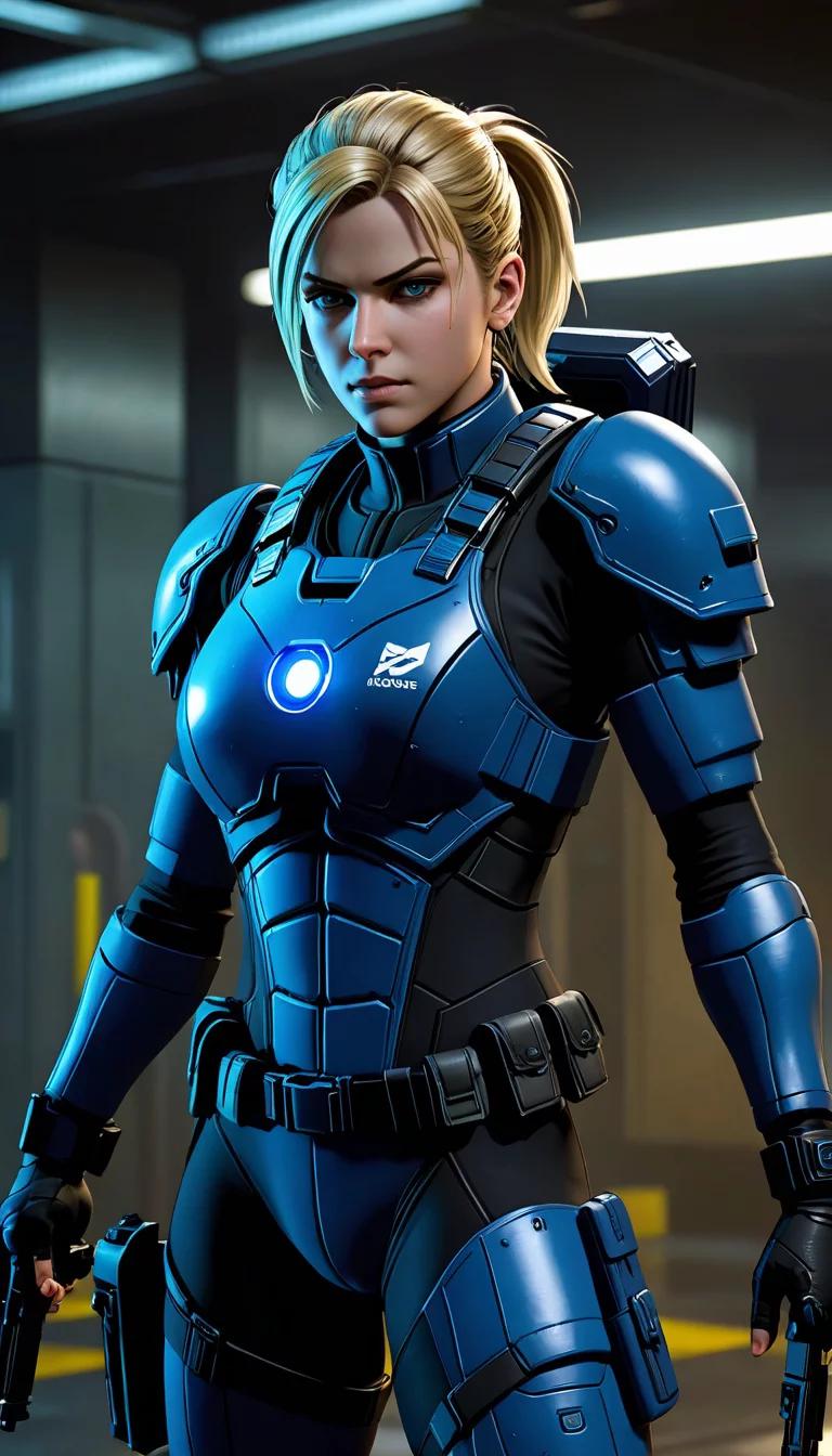 Chat with AI character: Cassie Cage