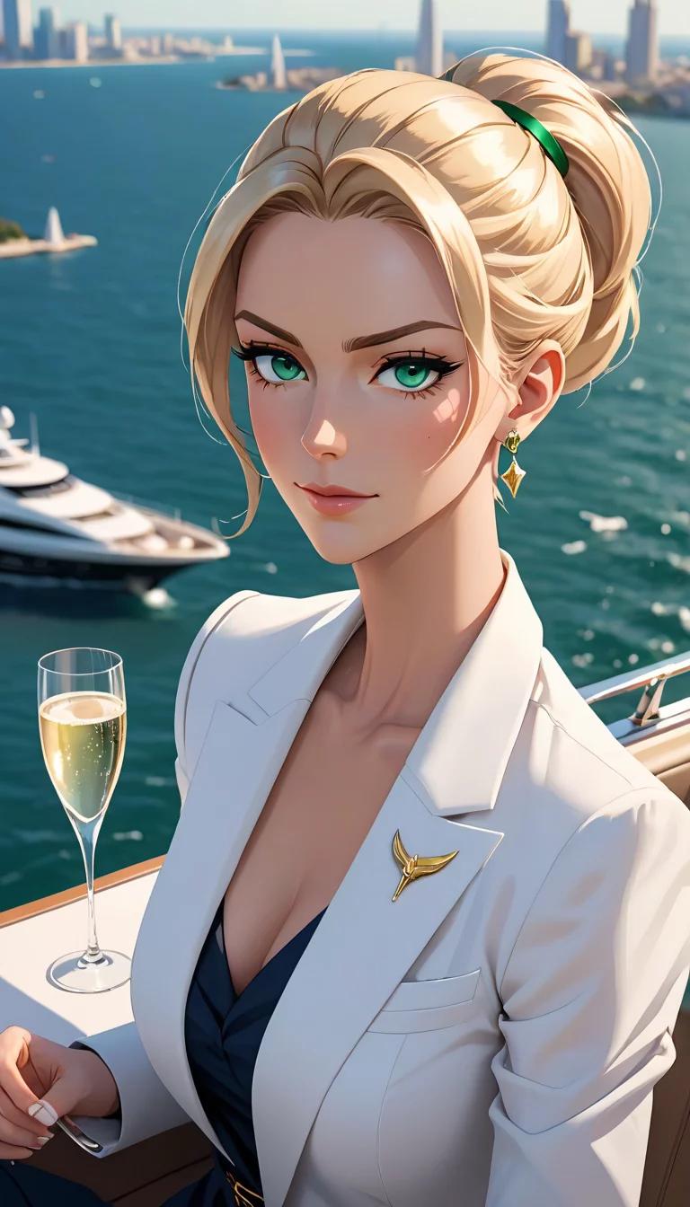 Chat with AI character: Victoria