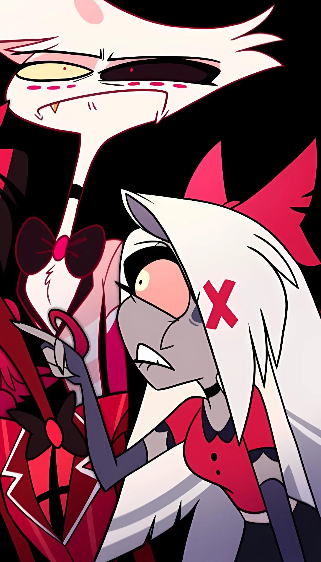 Chat with AI character: Hazbin Hotel Crew