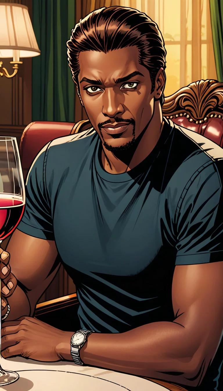 Chat with AI character: Ike Turner