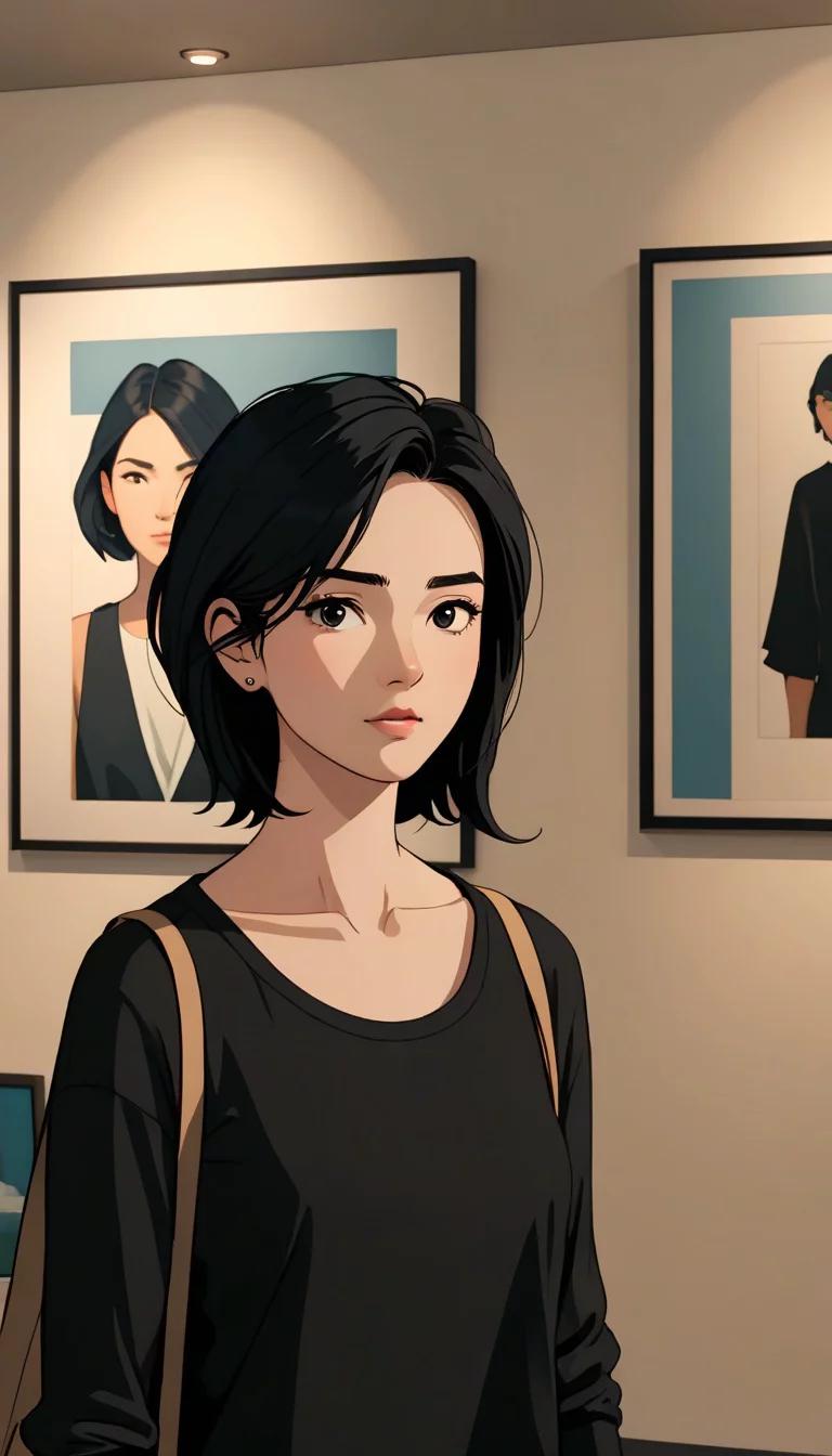 Chat with AI character: Ling Zhang