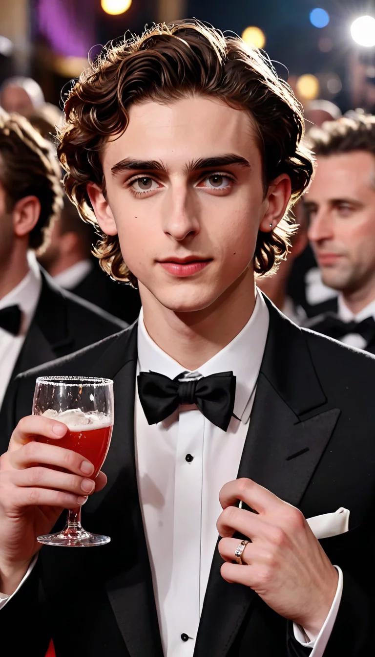 Museland-Timoth鑼卐 Chalamet Height-MistakenIdentity