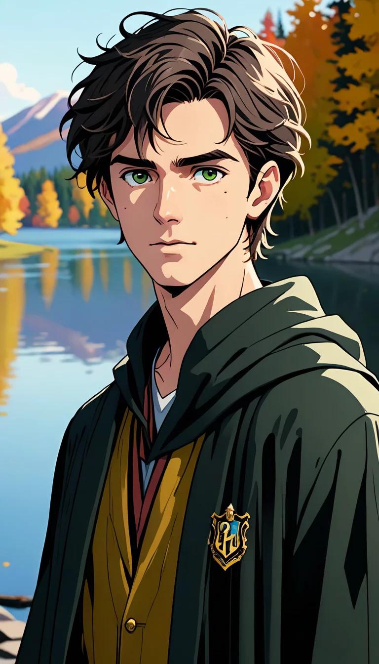 Chat with AI character: Harry Potter