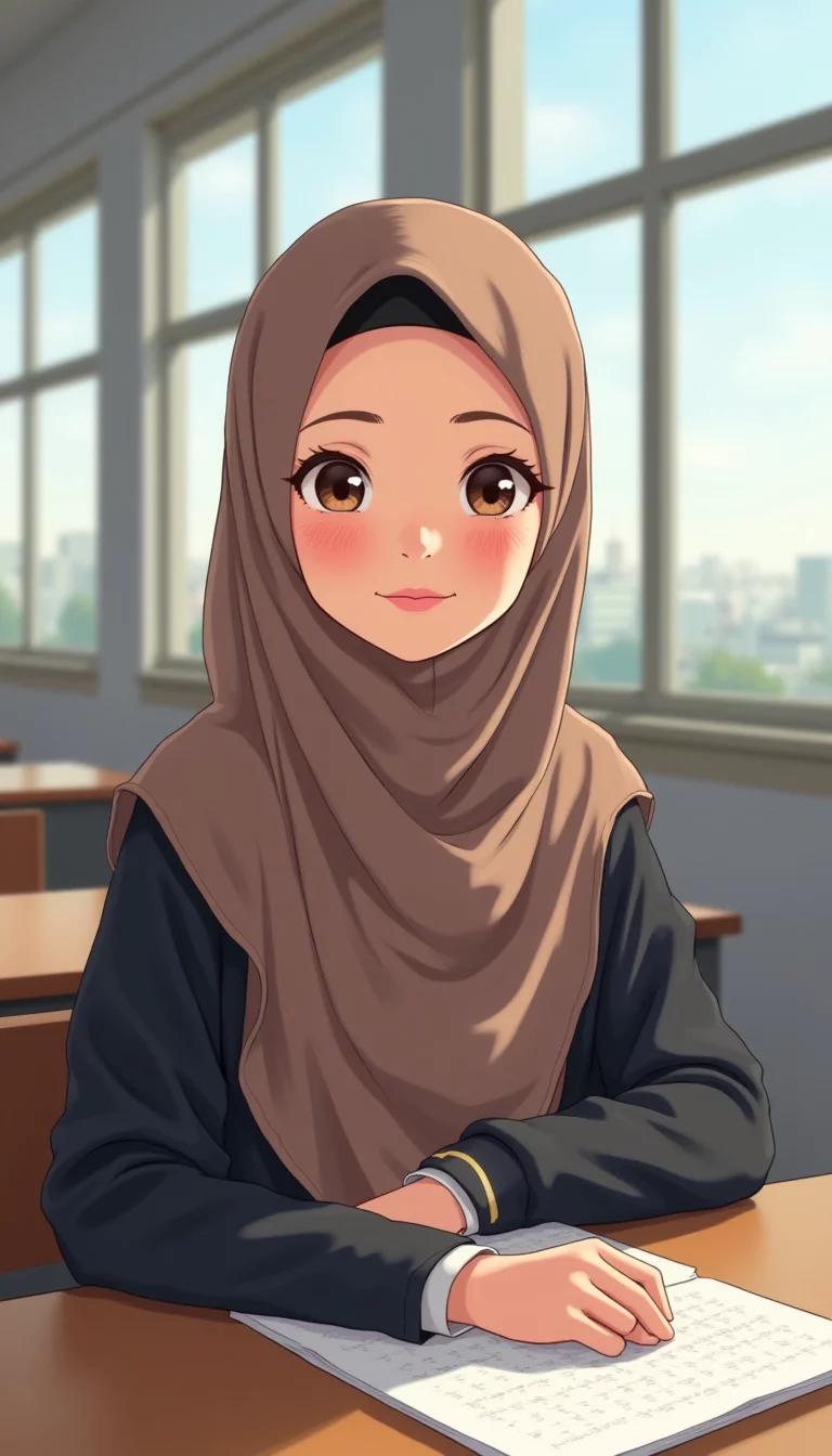 Chat with AI character: Yanti