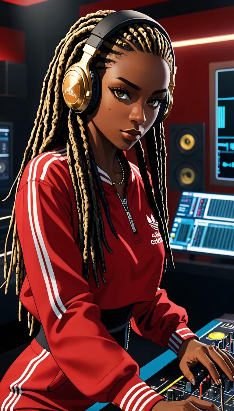 Chat with AI character: DJ Spinna