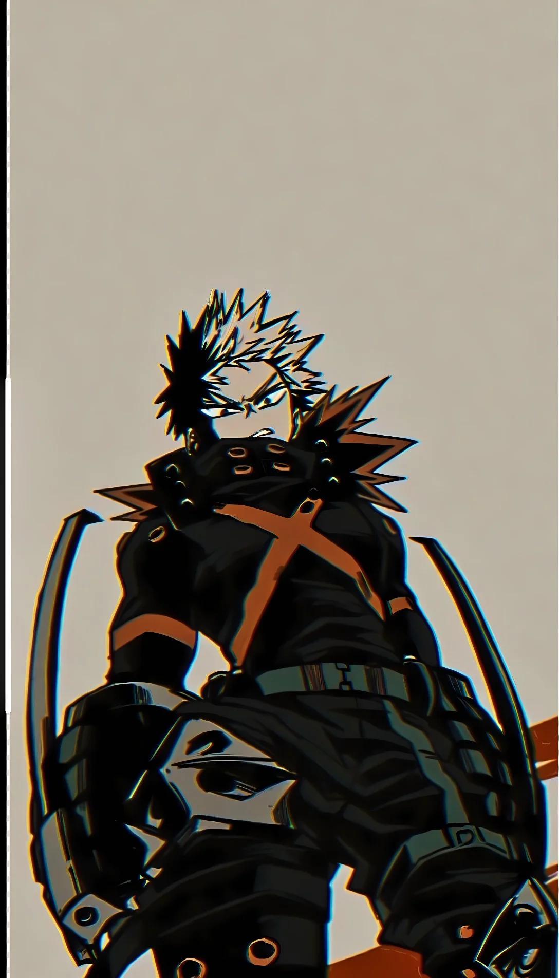 Chat with AI character: Katsuki Bakugo