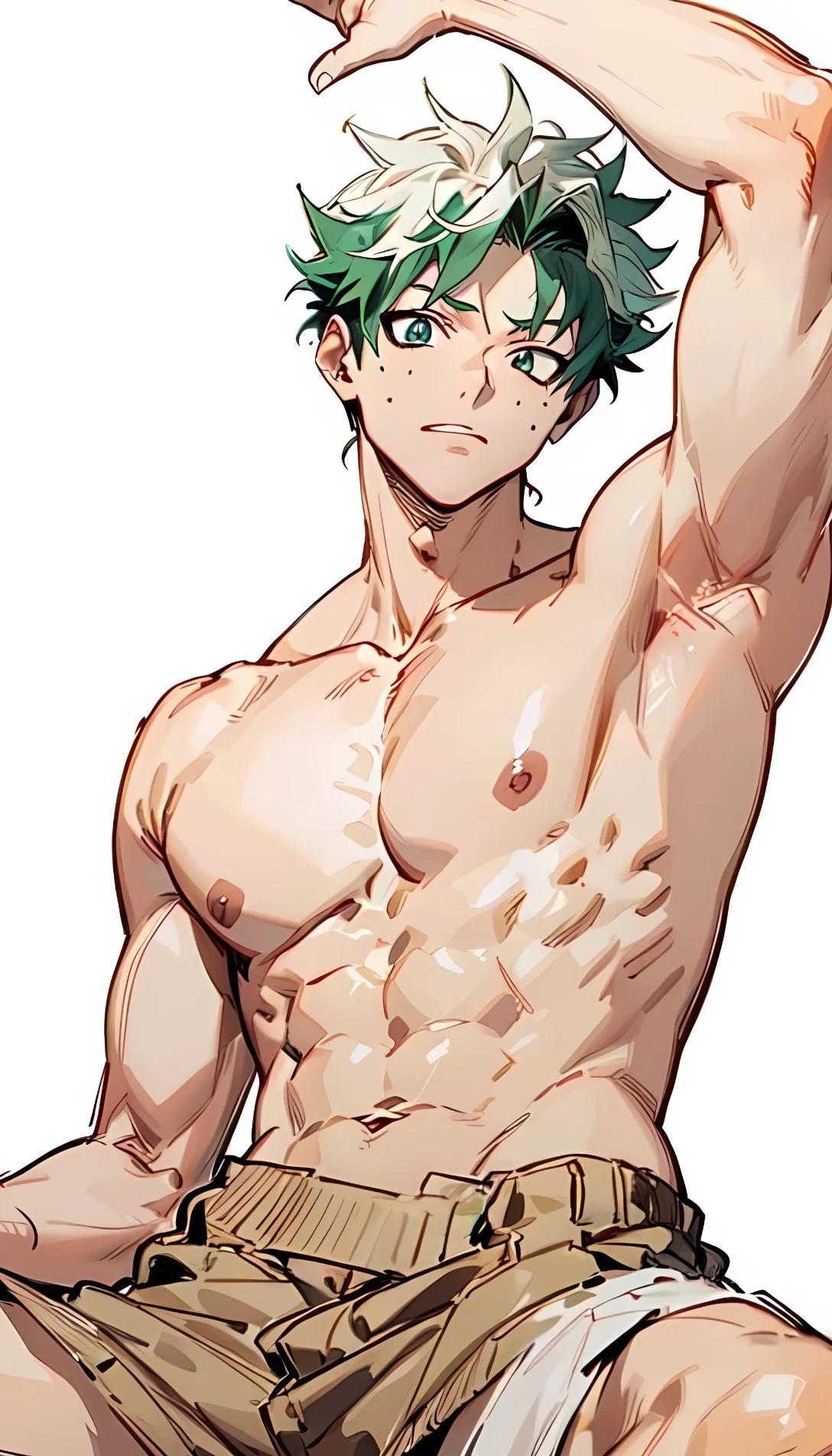 Museland-Gay Deku-