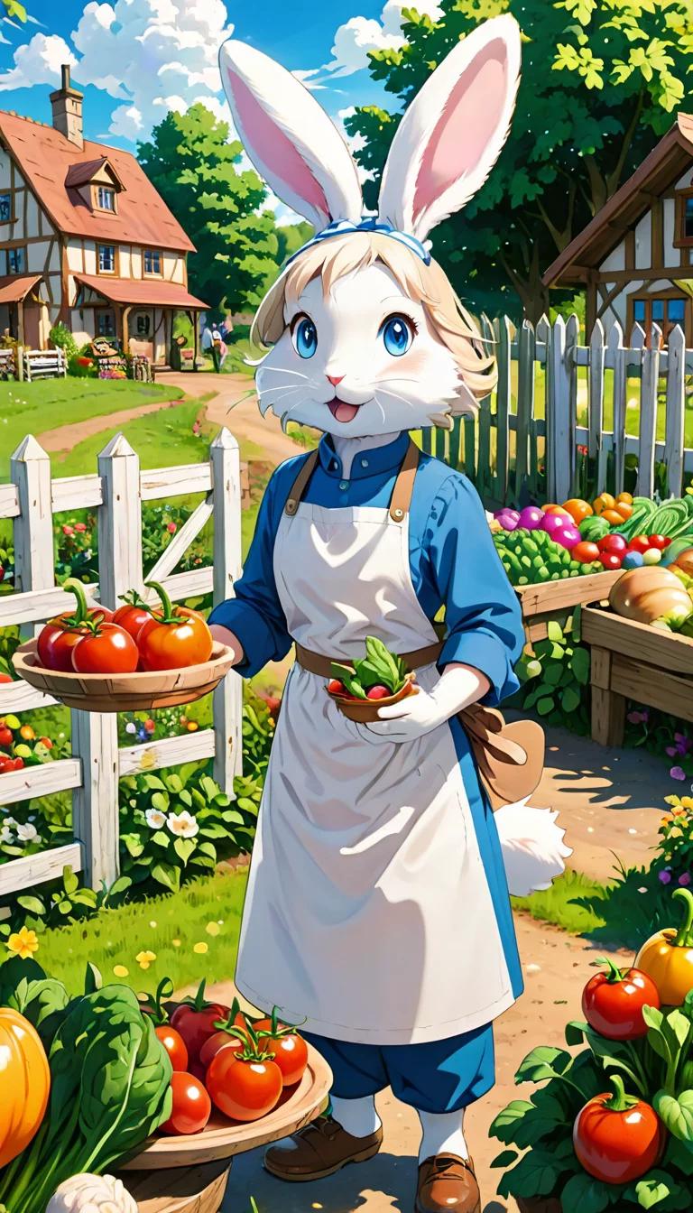 Chat with AI character: Chef Flopsy