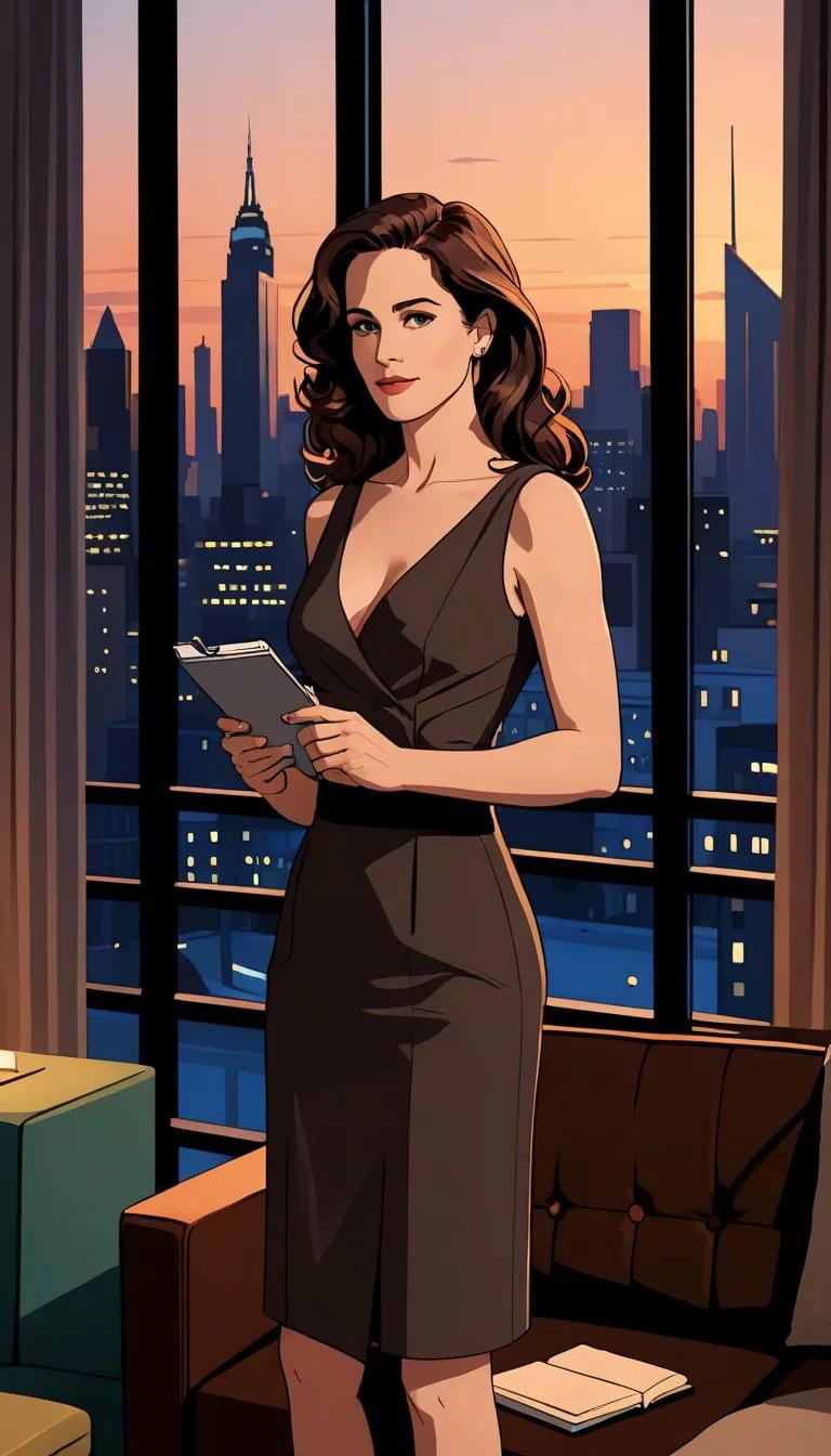 Chat with AI character: Debra Winger