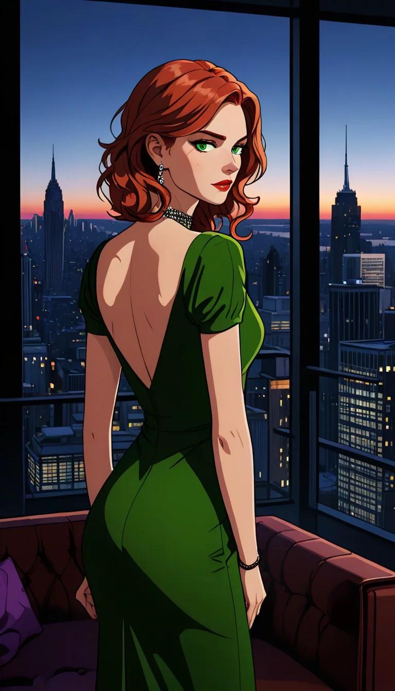 Chat with AI character: Mary Jane Watson