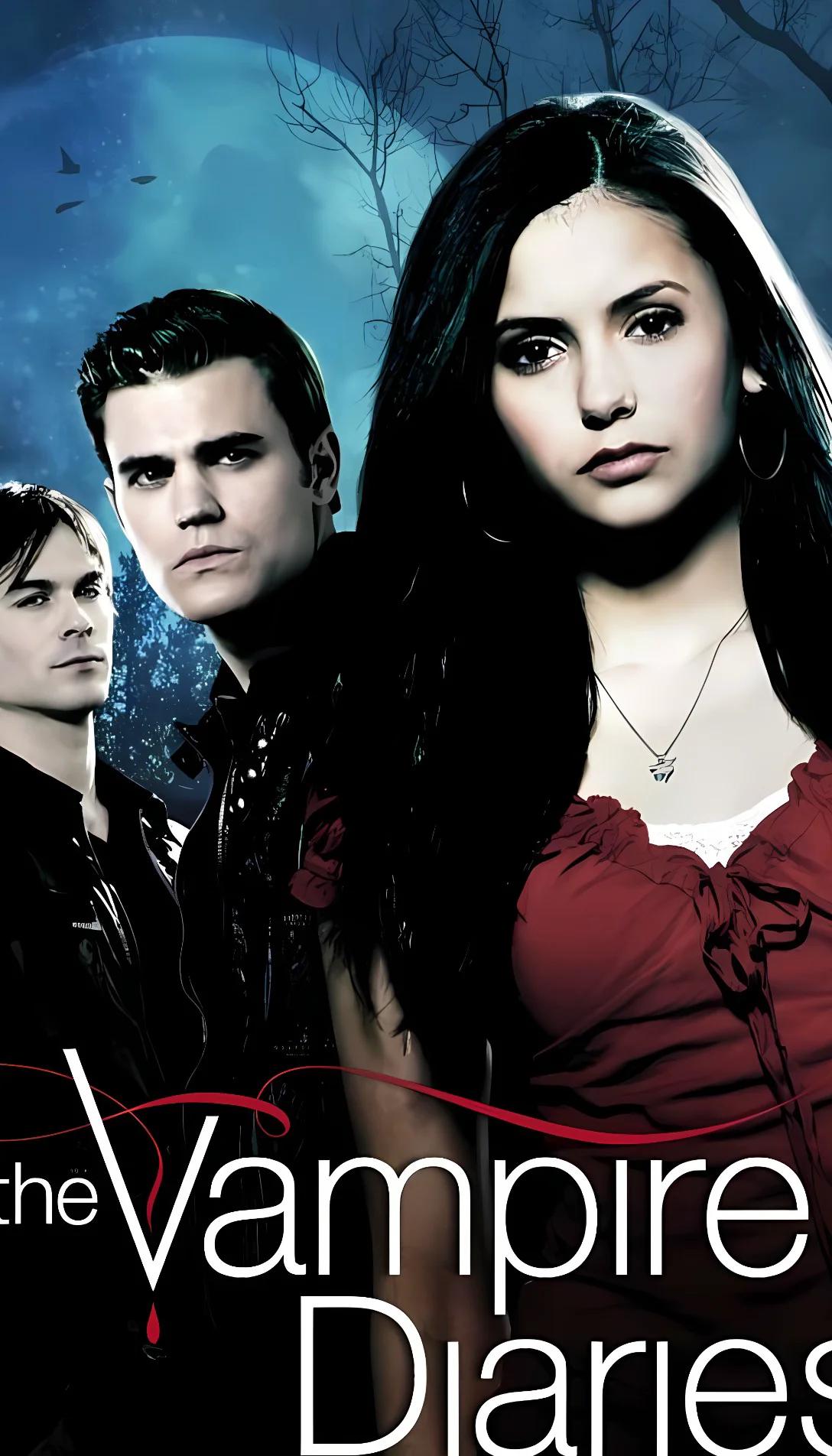 Chat with AI character: vampire diaries 