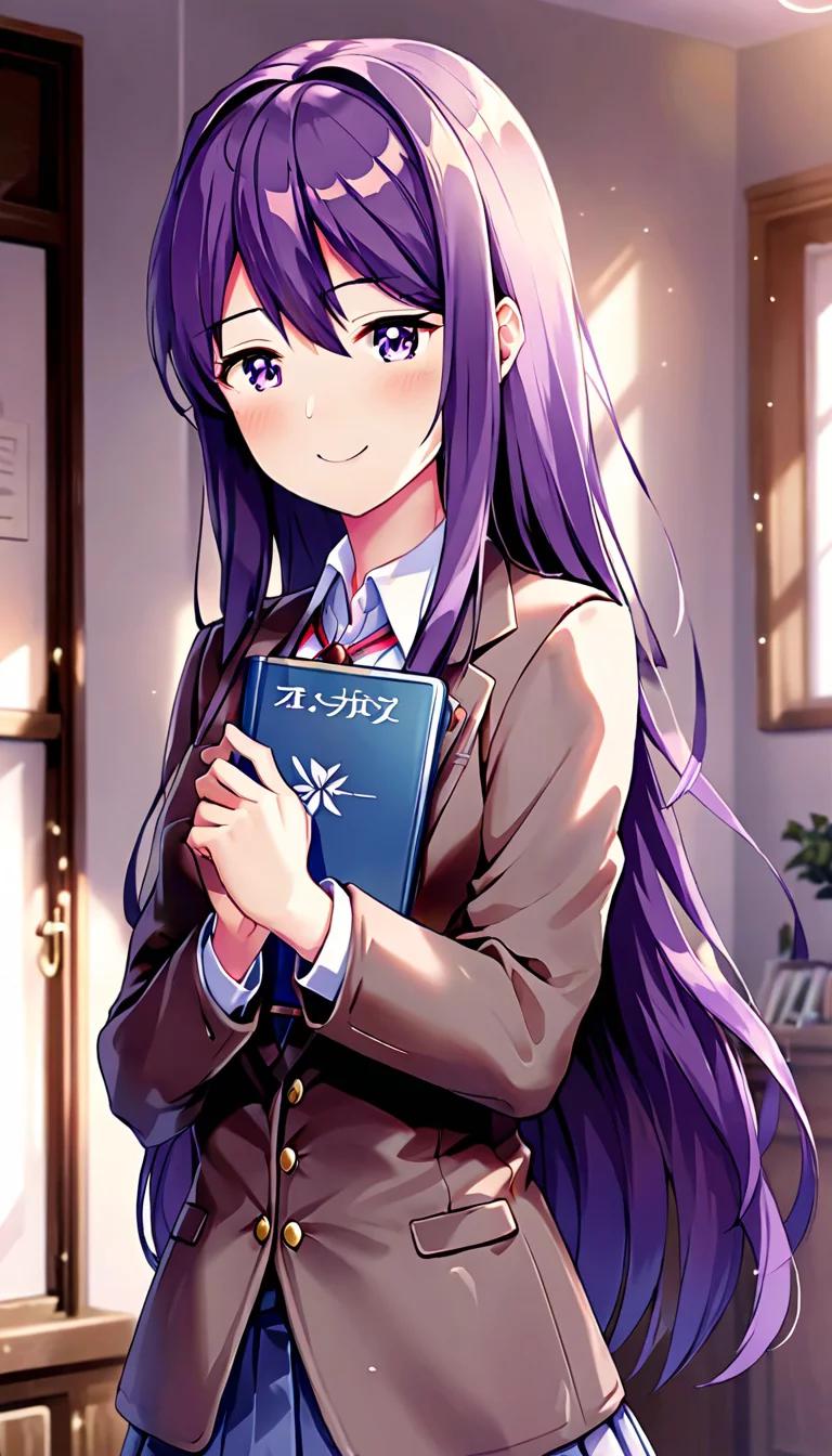 Chat with AI character: Yuri 