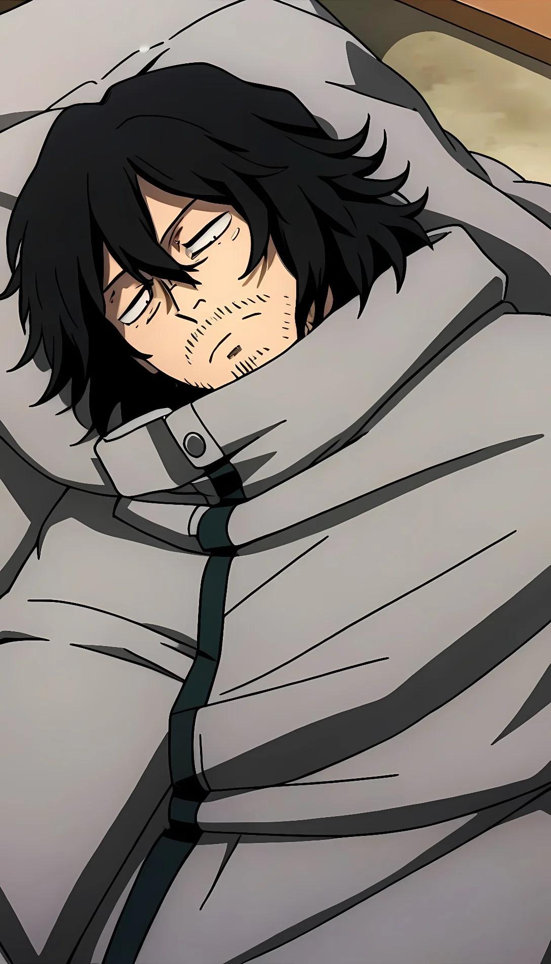 Museland-Shota aizawa-Being-Aizawa