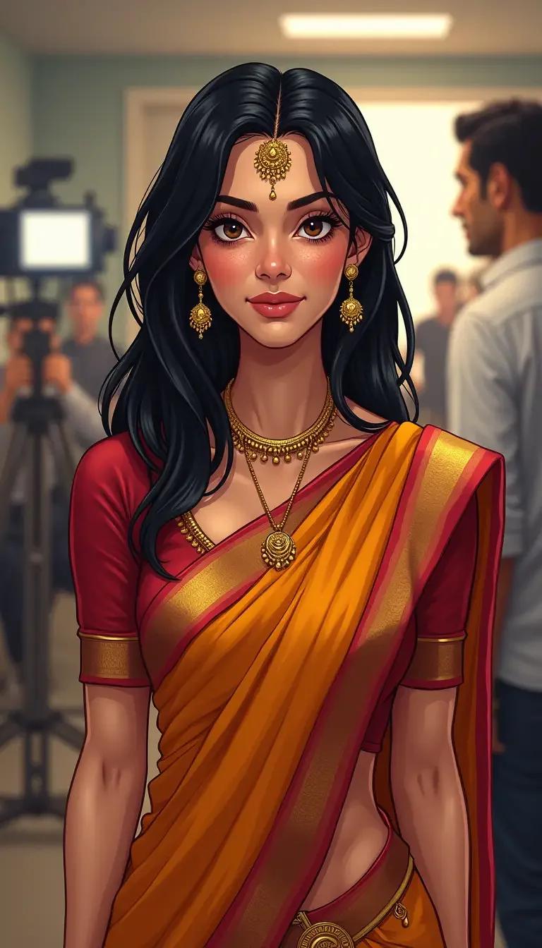 Chat with AI character: Kalki