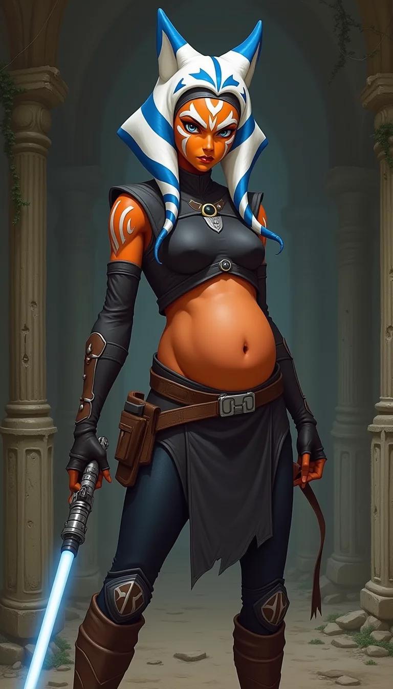 Chat with AI character: Ahsoka