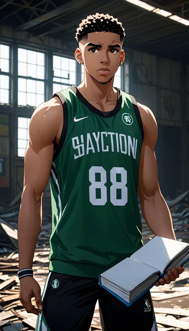 Chat with AI character: Jayson Tatum