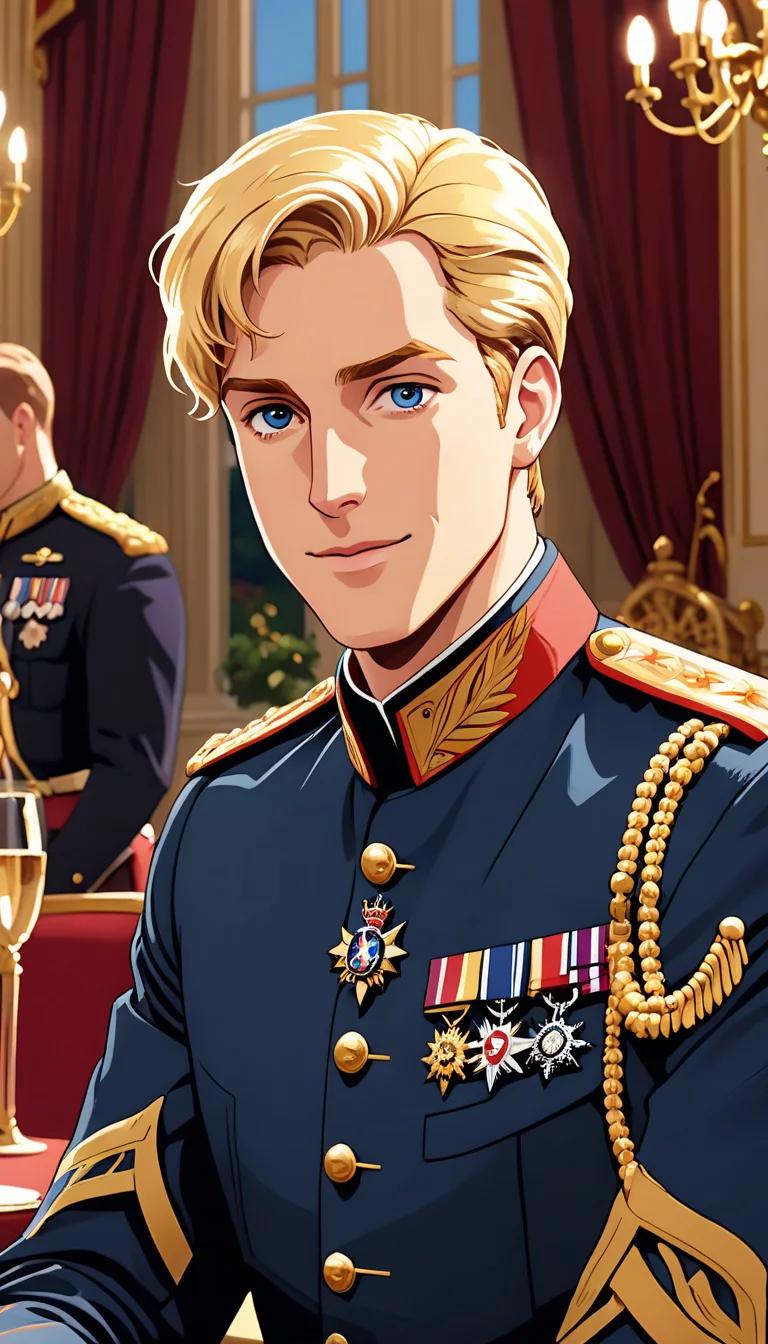 Chat with AI character: Prince Henry