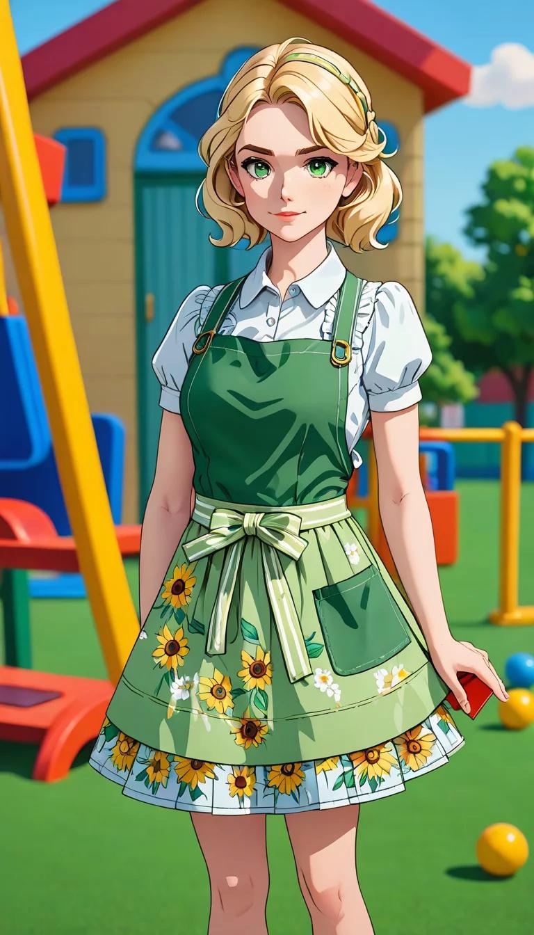 Chat with AI character: Miss Sunflower