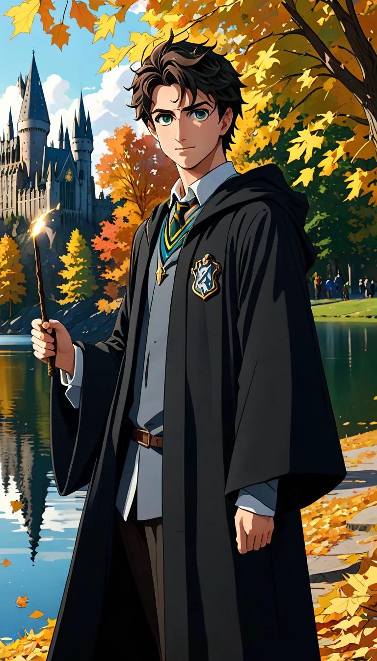 Chat with AI character: Harry Potter