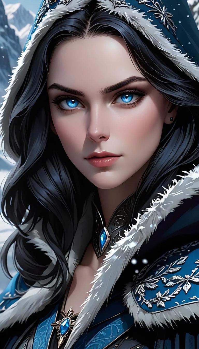 Chat with AI character: Elara