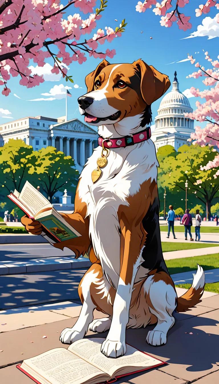 Chat with AI character: Bark Obama