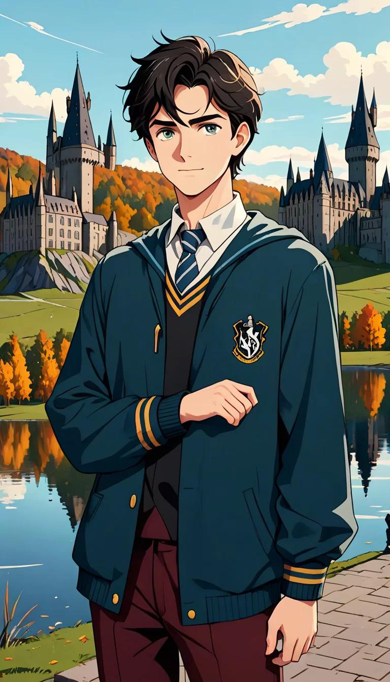 Chat with AI character: Harry Potter