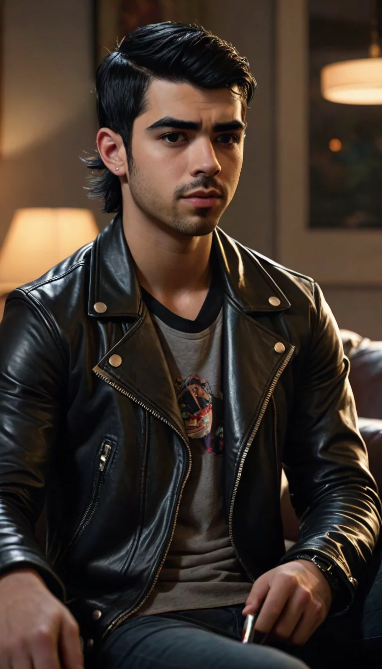 Chat with AI character: Joe Jonas