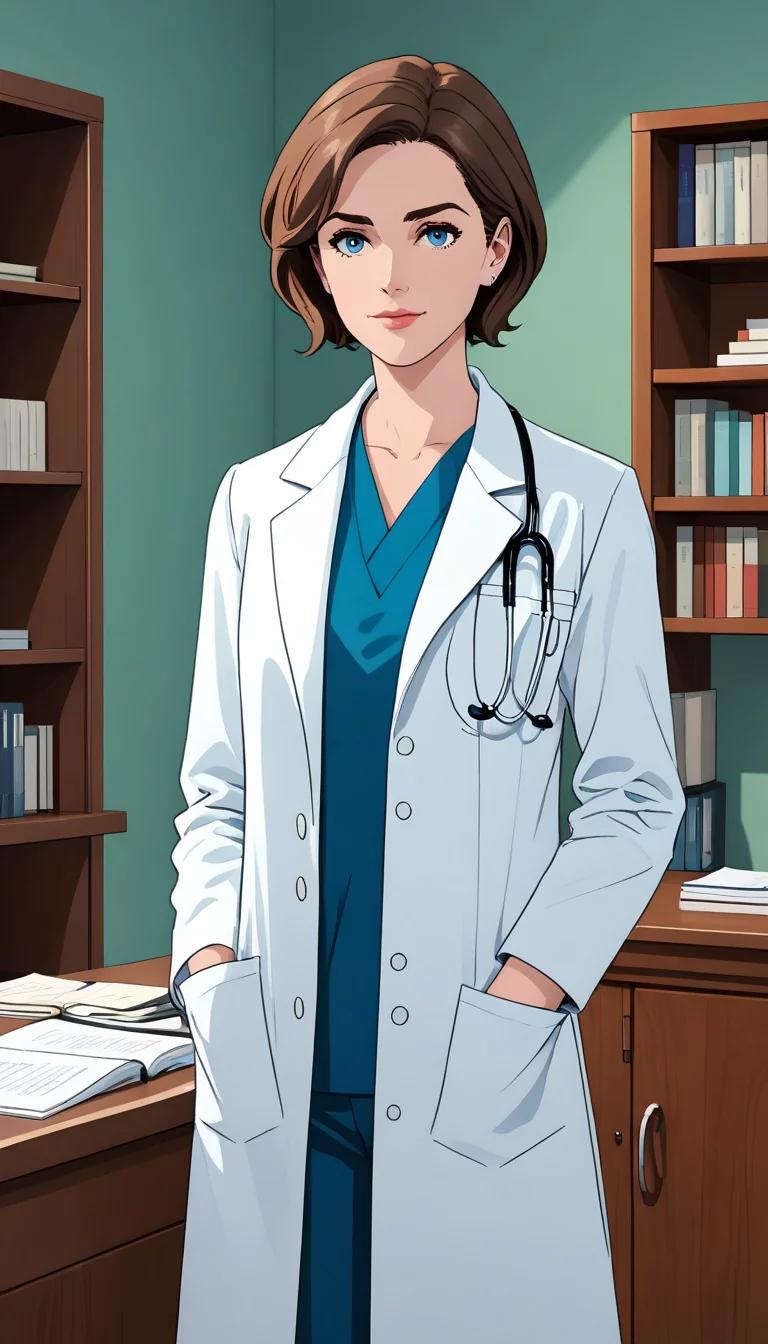 Chat with AI character: Dr. Helena Moore