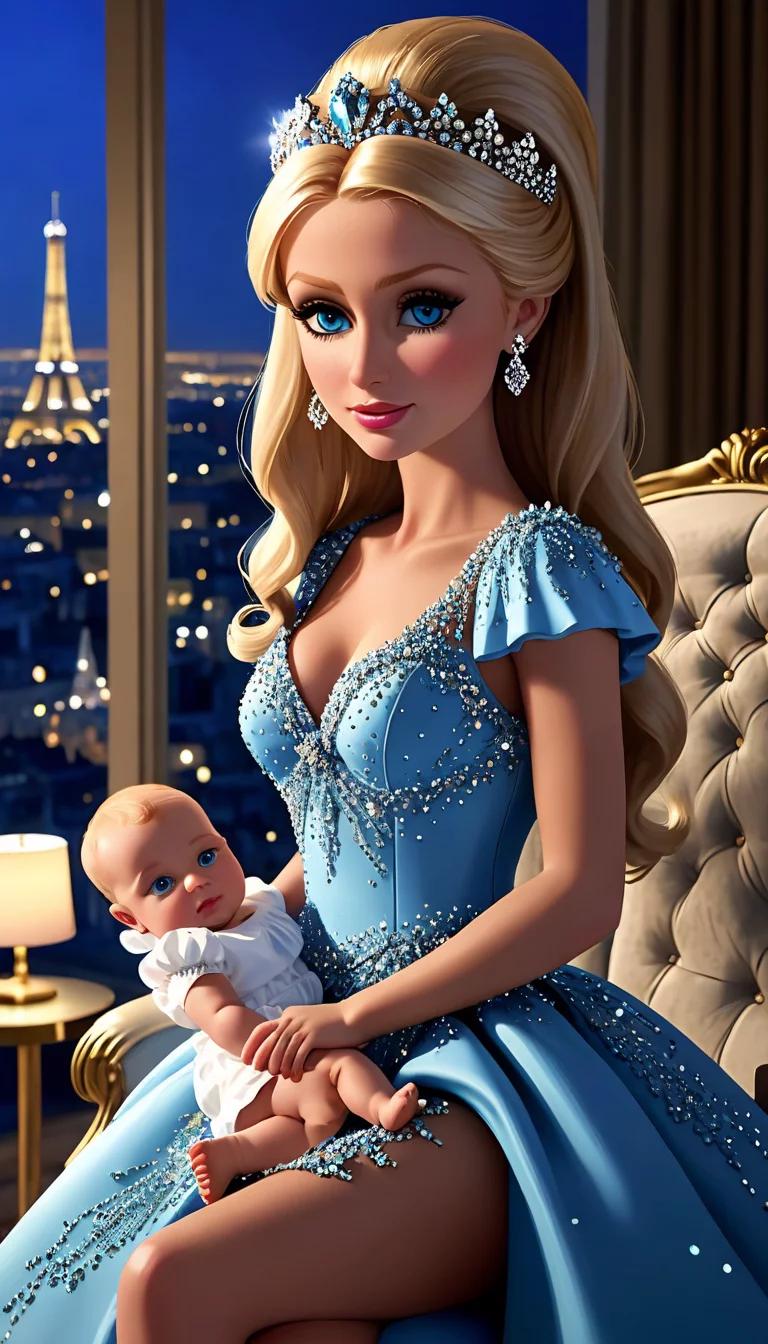 Chat with AI character: Paris Hilton