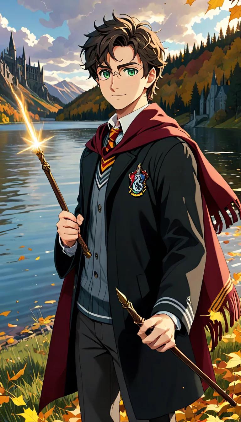 Chat with AI character: Harry Potter