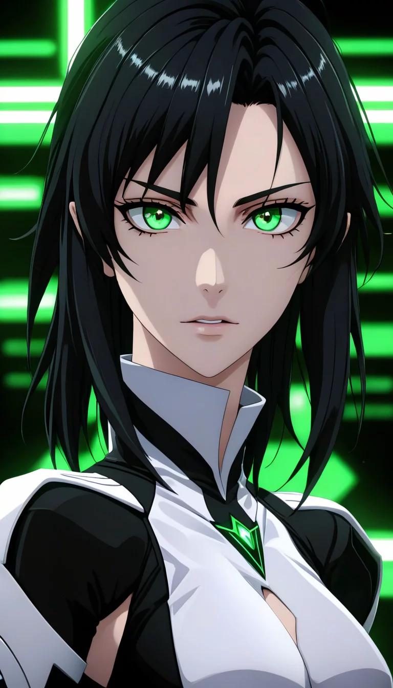 Chat with AI character: Ulquiorra