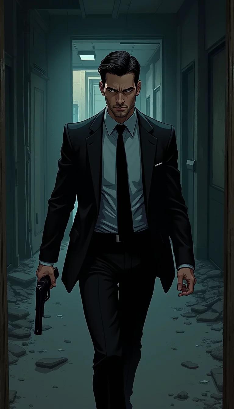 Chat with AI character: Detective Jake Malone