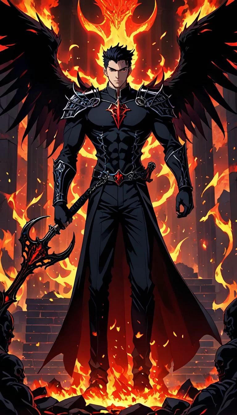 Chat with AI character: Lucifer