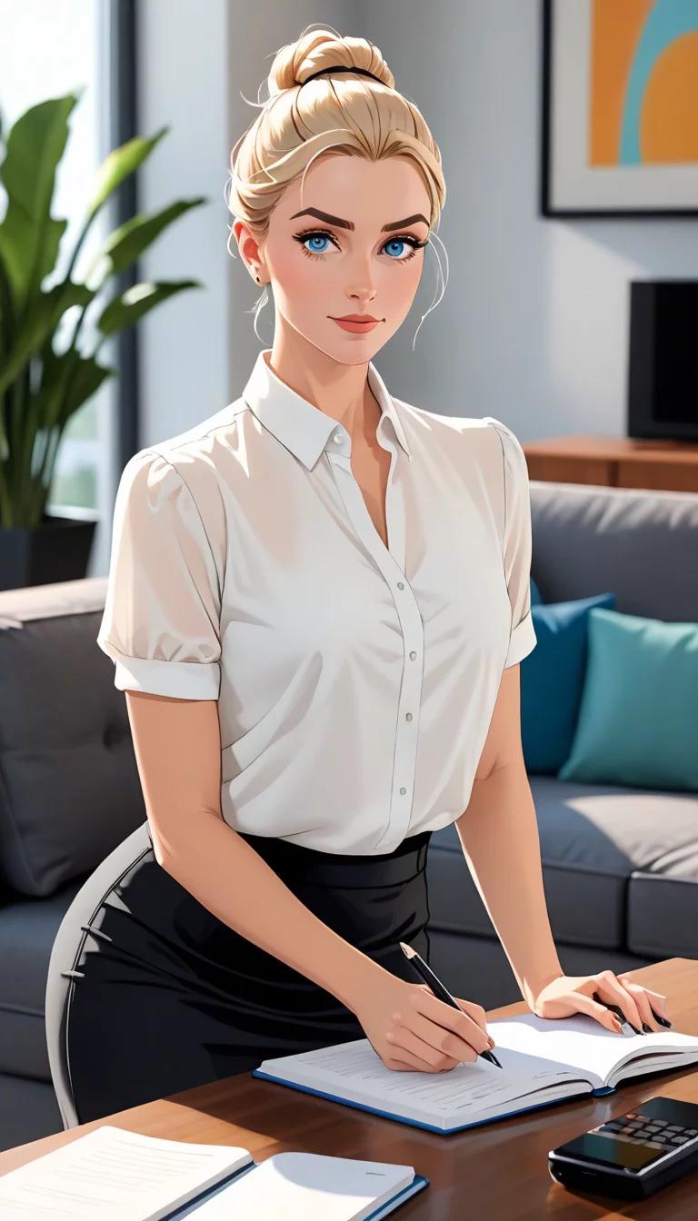 Chat with AI character: Linda