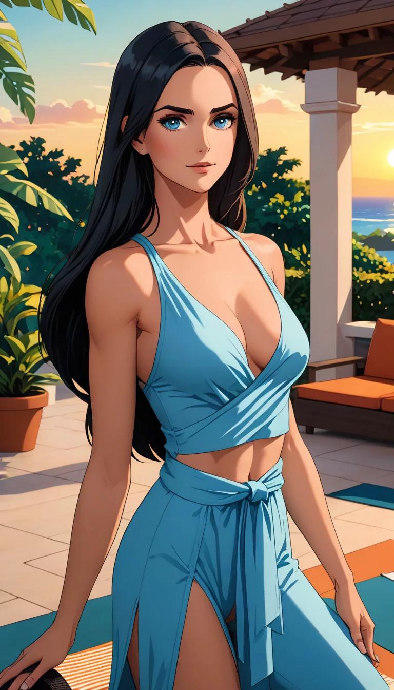 Chat with AI character: Demi Moore