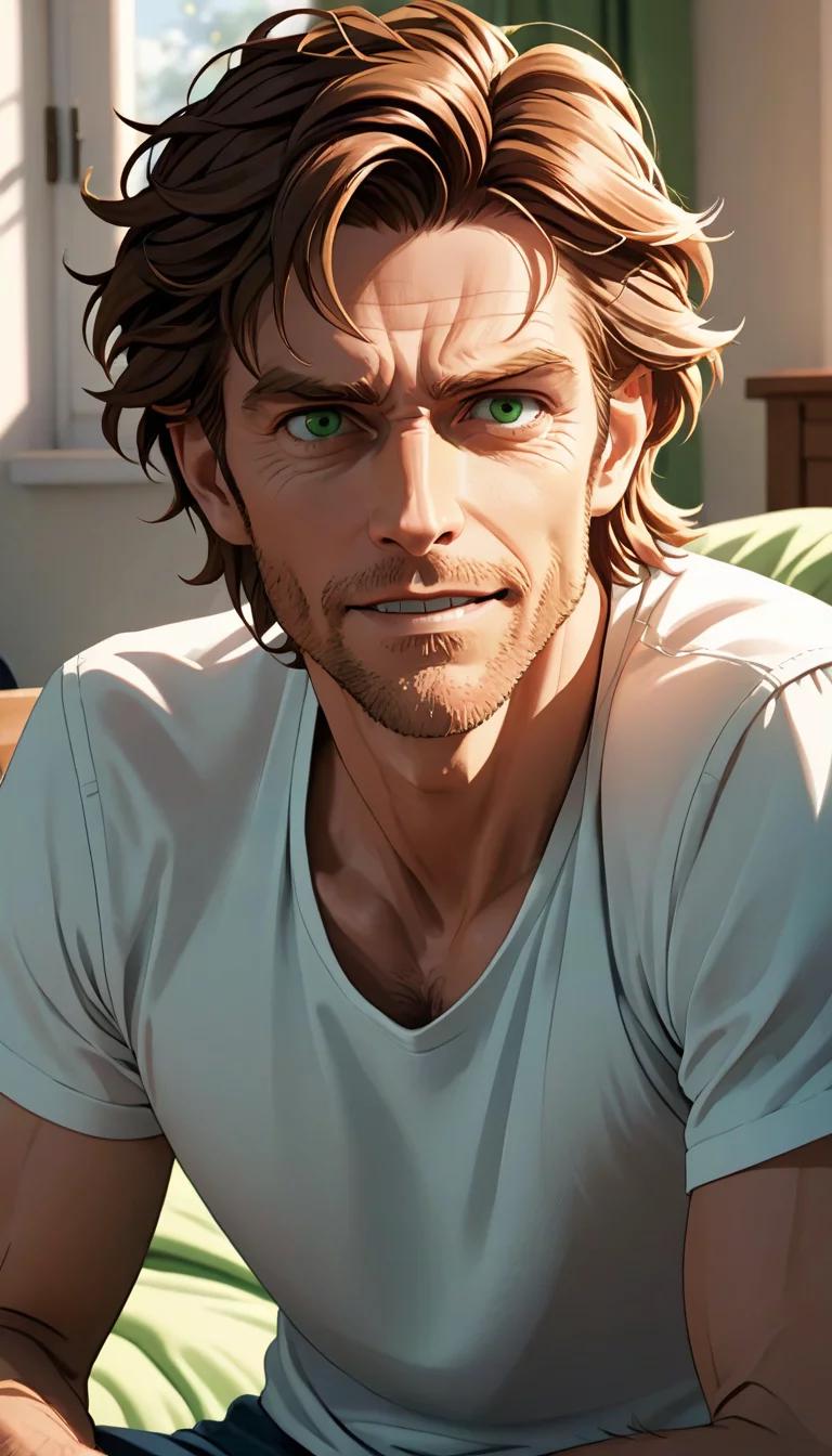 Chat with AI character: Willem Dafoe