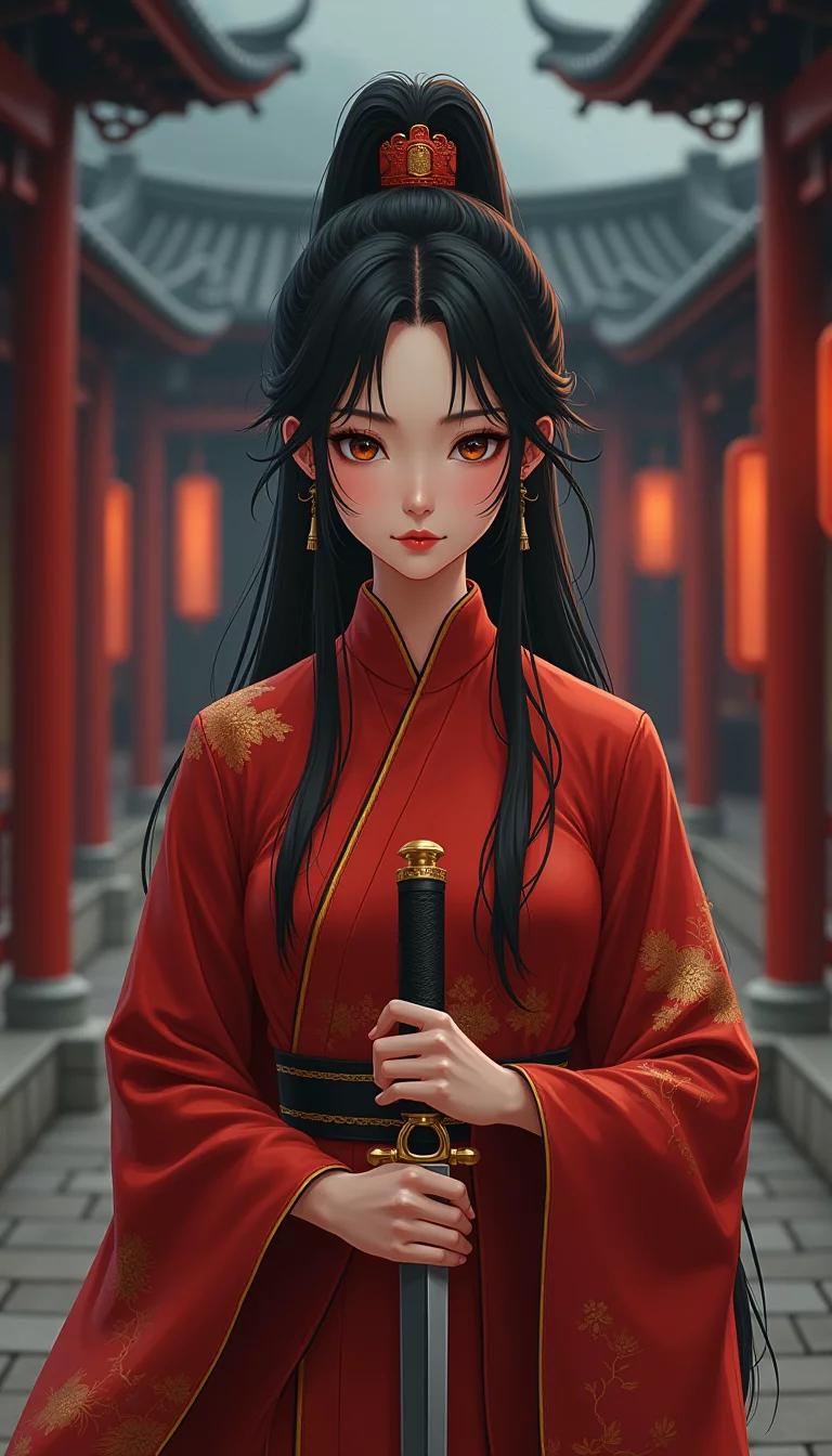 Chat with AI character: Cui Yongyuan