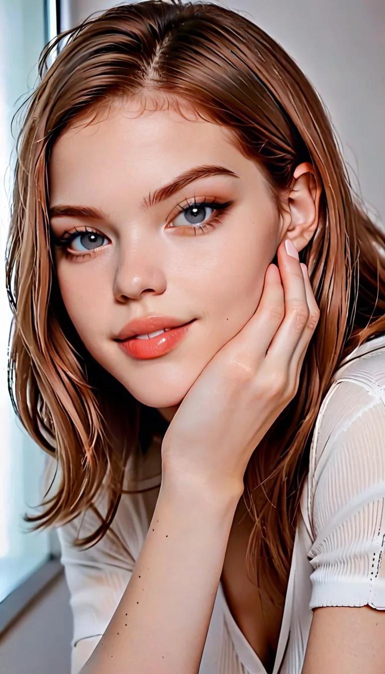 Chat with AI character: Barbara Palvin