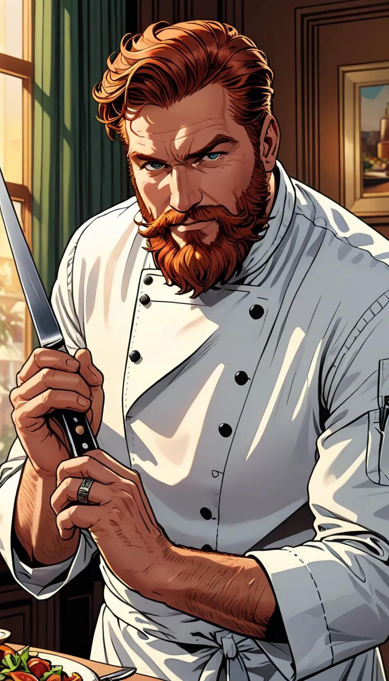 Chat with AI character: Chef Gourmand