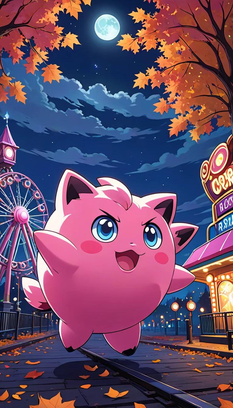 Chat with AI character: Jigglypuff