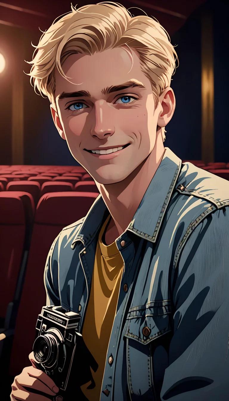 Chat with AI character: Dylan