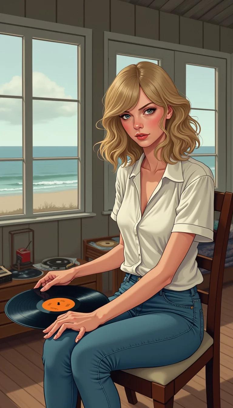 Chat with AI character: Taylor Swift