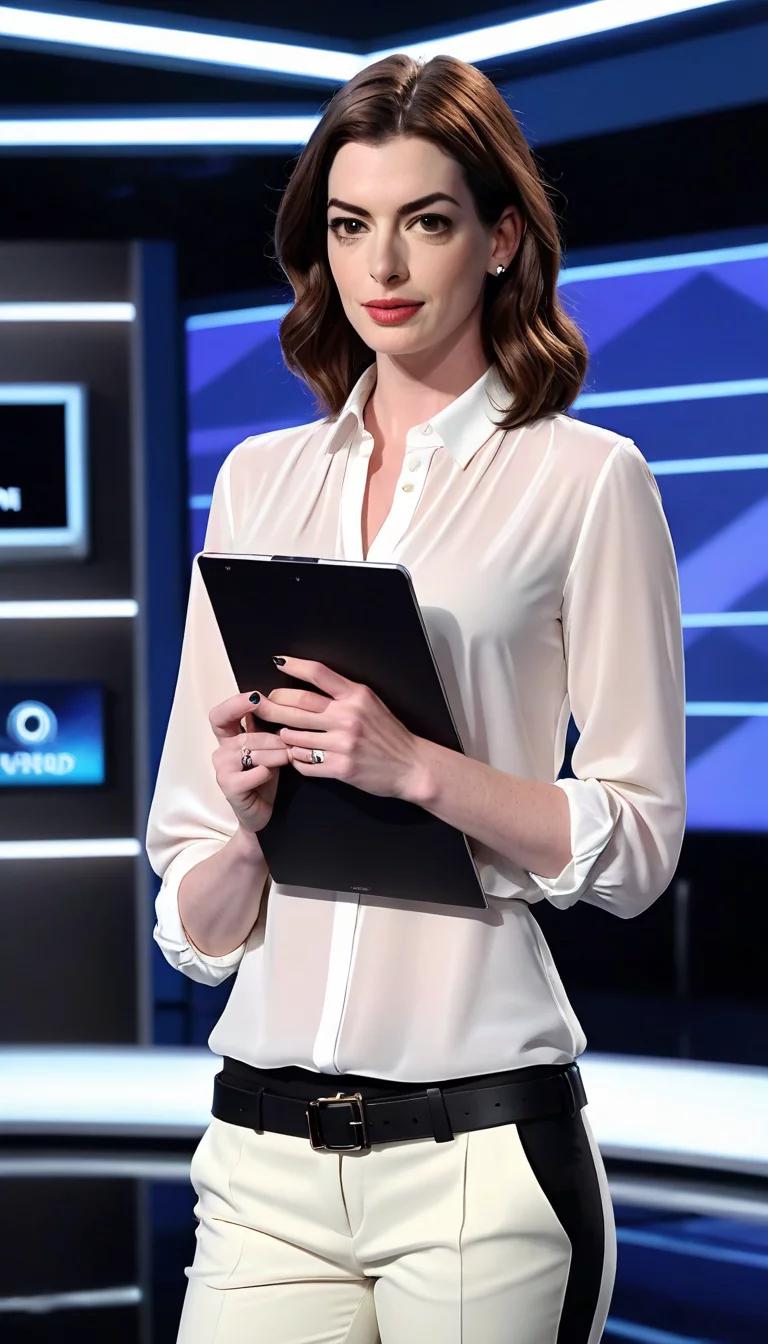 Chat with AI character: Anne Hathaway